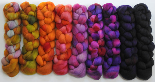 Afterglow- Gradient Braid Set - (12.1 oz.) Oatmeal Haunui (20.8 mic)