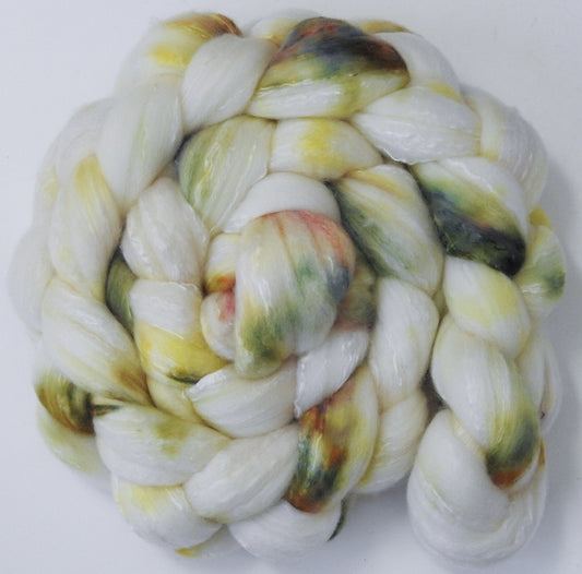 Paperwhite (5.8 oz) - Organic Polwarth / Mulberry Silk (80/20)