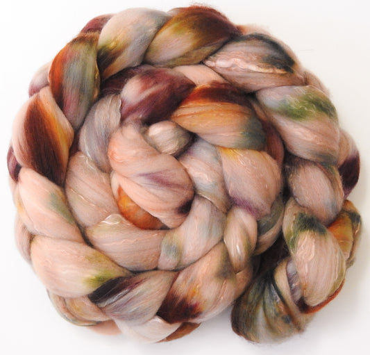 Biscotti (5.7 oz) - Organic Polwarth / Mulberry silk (80/20)