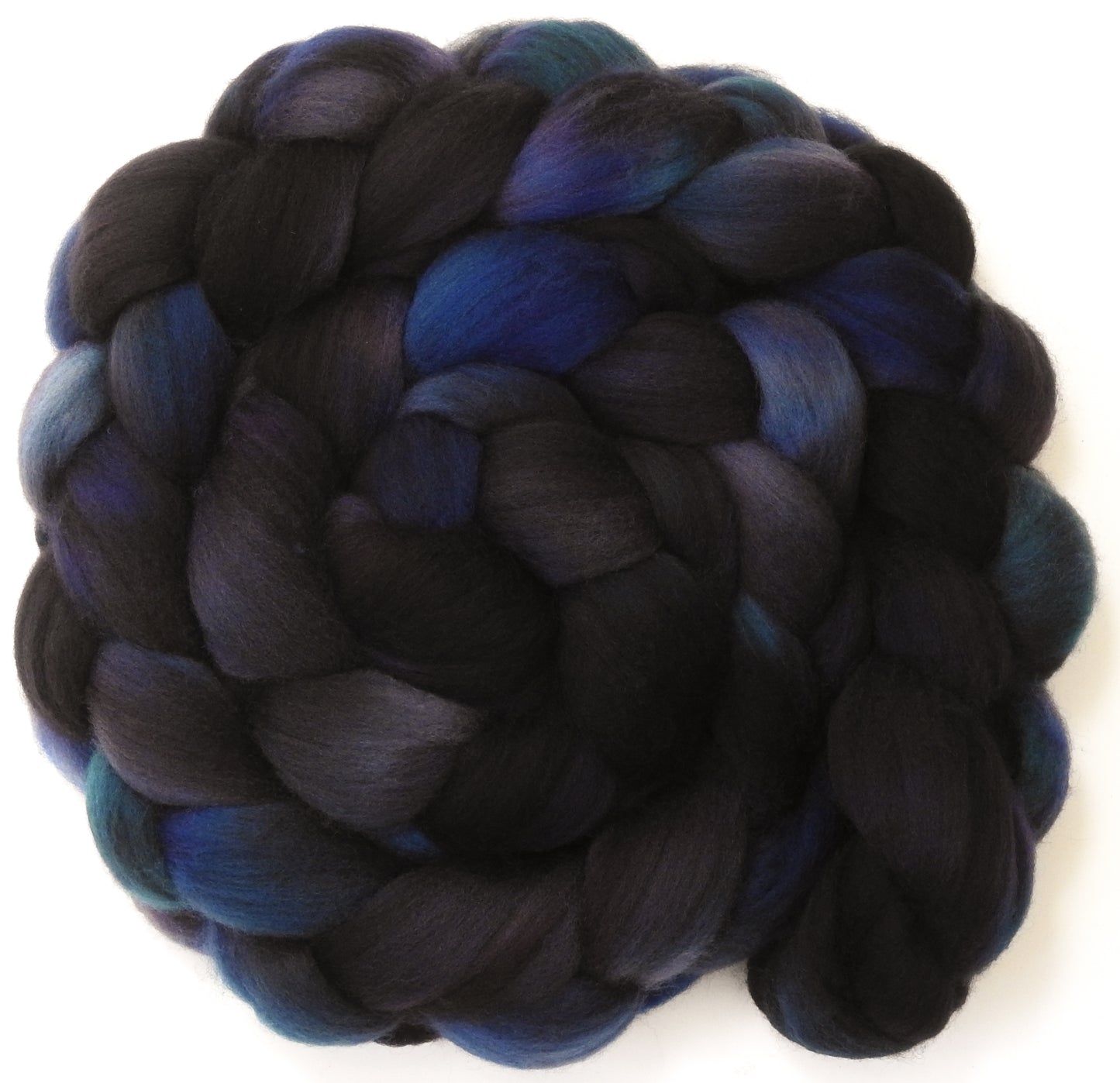 Raven - (5.8 oz.) Organic Polwarth
