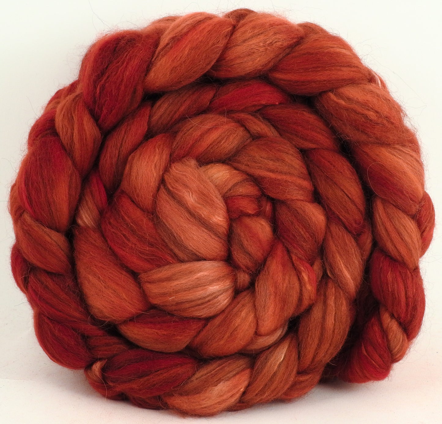 Bittersweet (6.1 oz) - 18.5 mic merino/ camel/ brown alpaca/ mulberry silk/ (40/20/20/20)