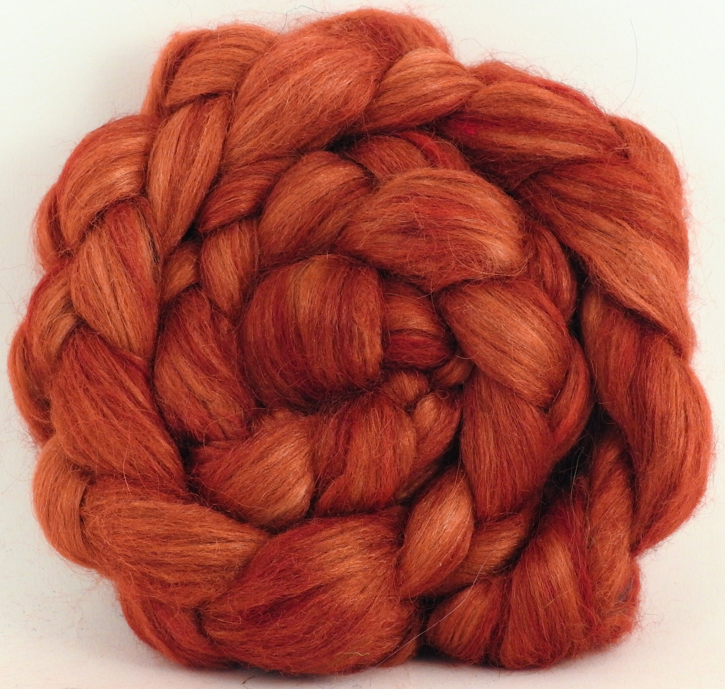 Bittersweet (2.3 oz) - Grey Alpaca/Tussah Silk (50/50)