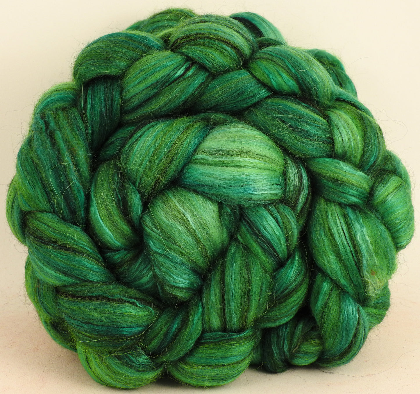 Iguana - Superfine Merino/ Mulberry Silk / Black Baby Alpaca (50/25/25)