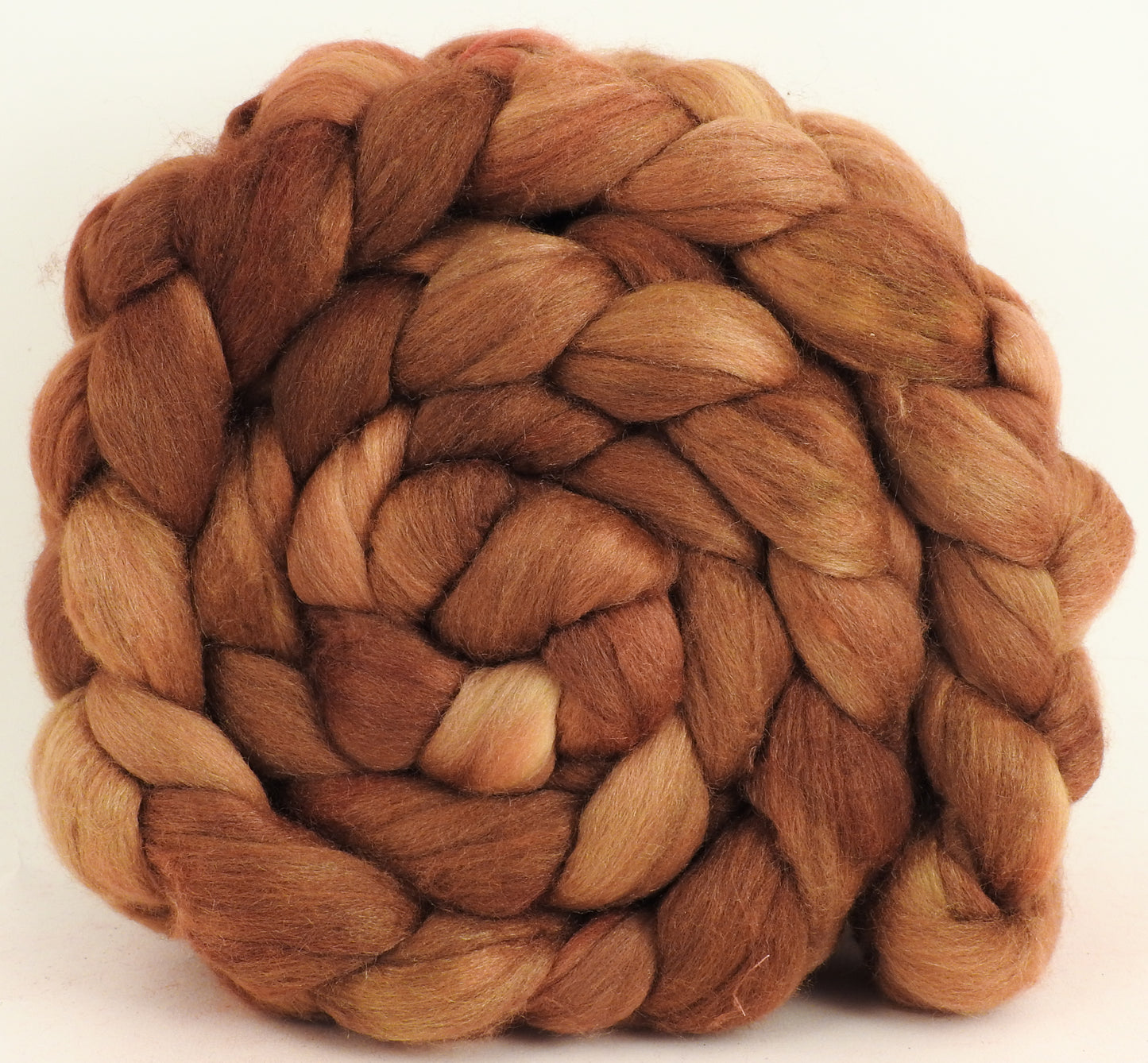 Tortoiseshell -18.5 Micron Merino/ Tussah Silk (50/50)