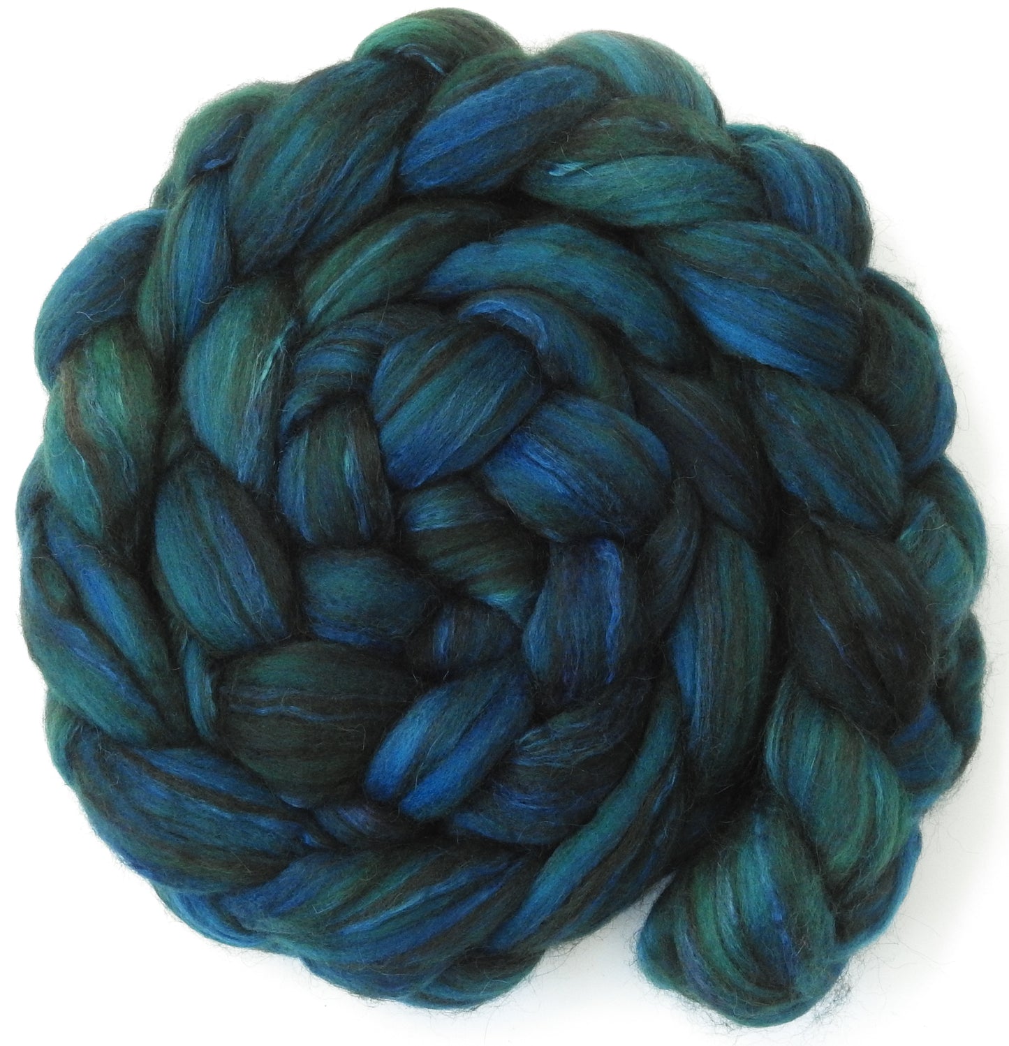 Maelstrom (5.7 oz) - 18.5 mic merino/ camel/ brown alpaca/ mulberry silk/ (40/20/20/20)