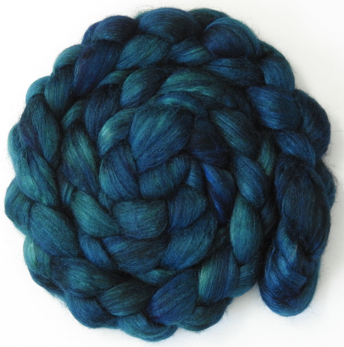 Maelstrom - Grey Alpaca/Tussah Silk (50/50)