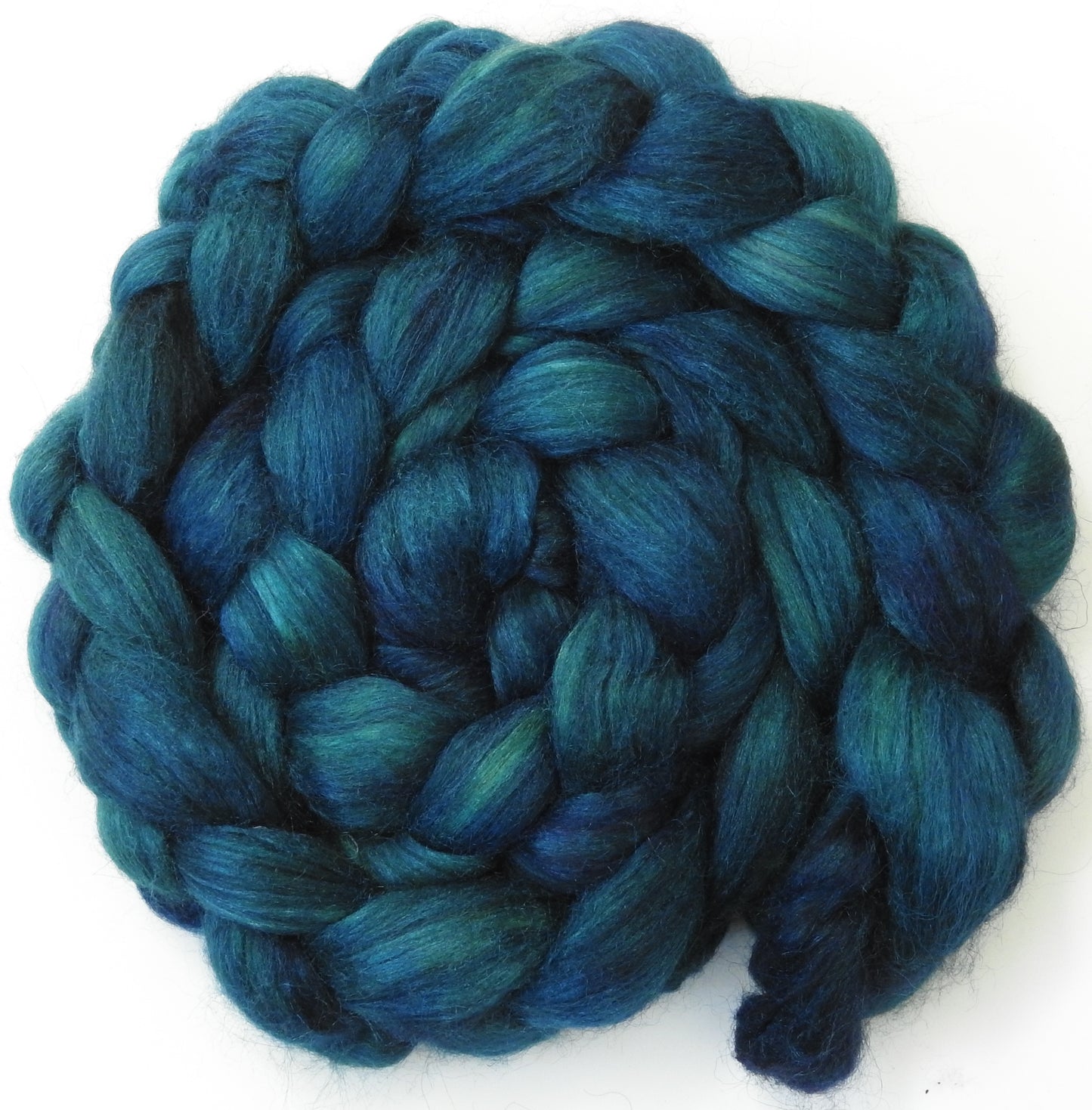 Maelstrom - Grey Alpaca/Tussah Silk (50/50)