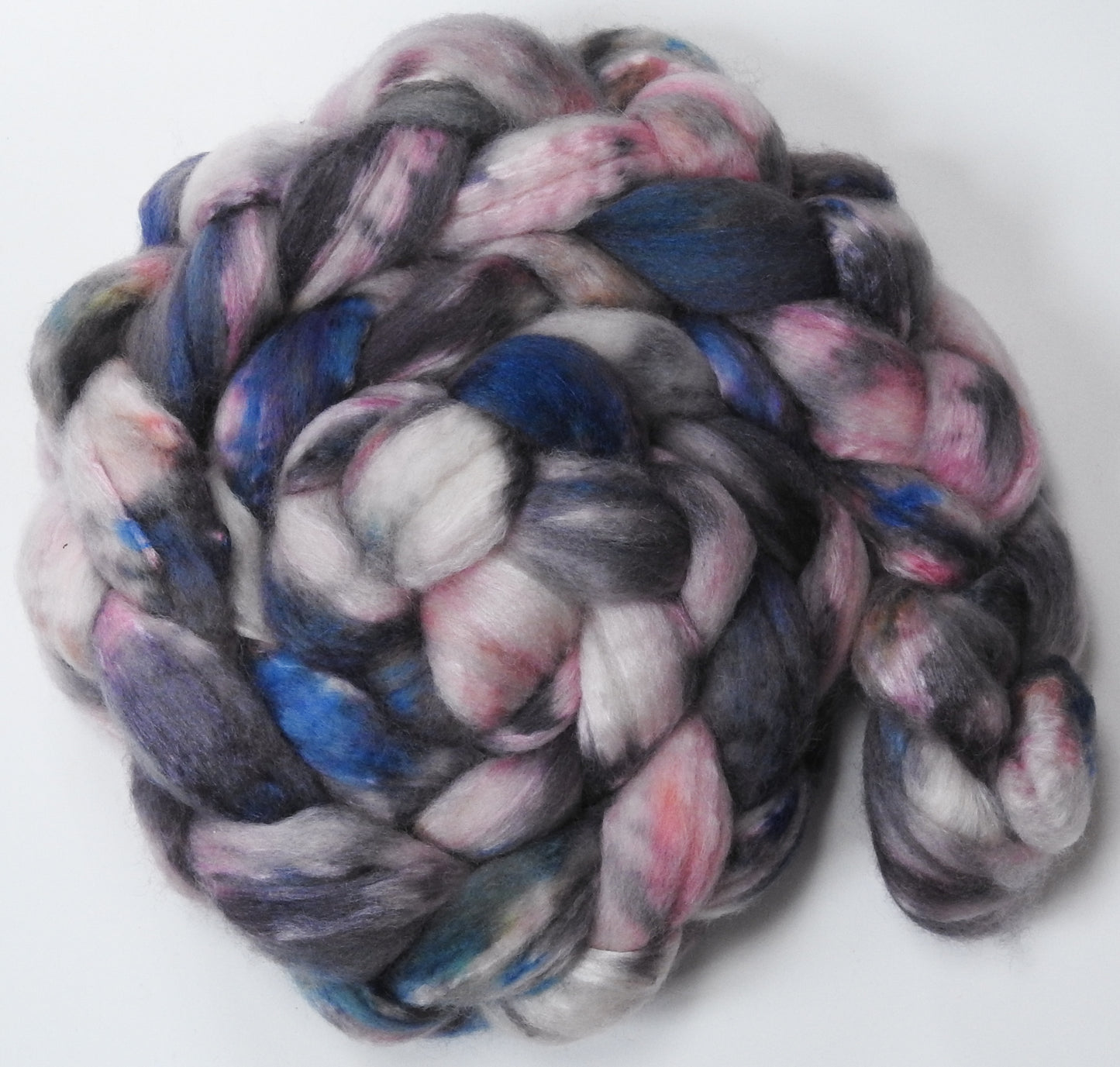 Vintage (5.7 oz) - Blue-faced Leicester/ Tussah Silk (75/25)
