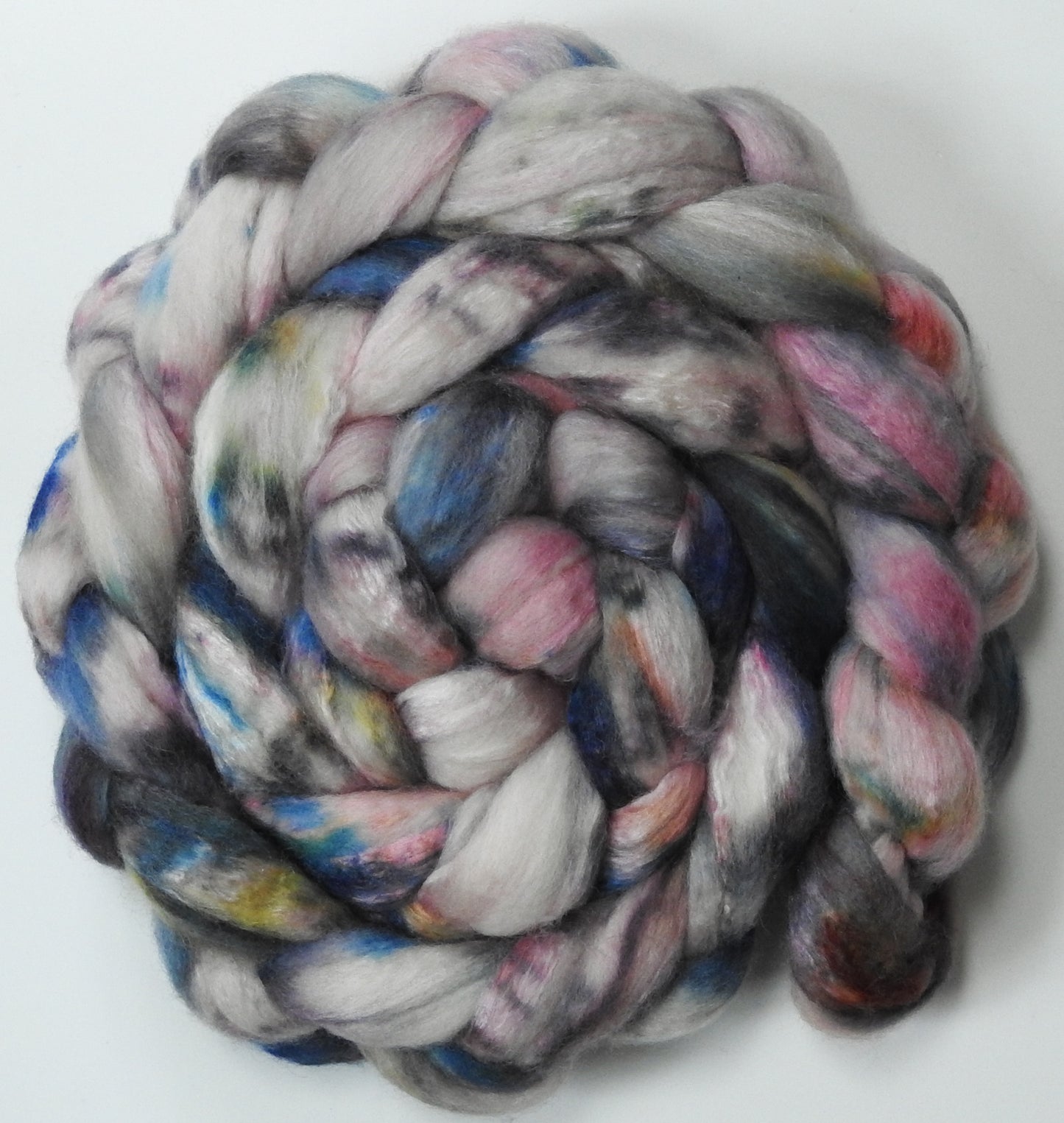 Vintage (5.7 oz) - Blue-faced Leicester/ Tussah Silk (75/25)