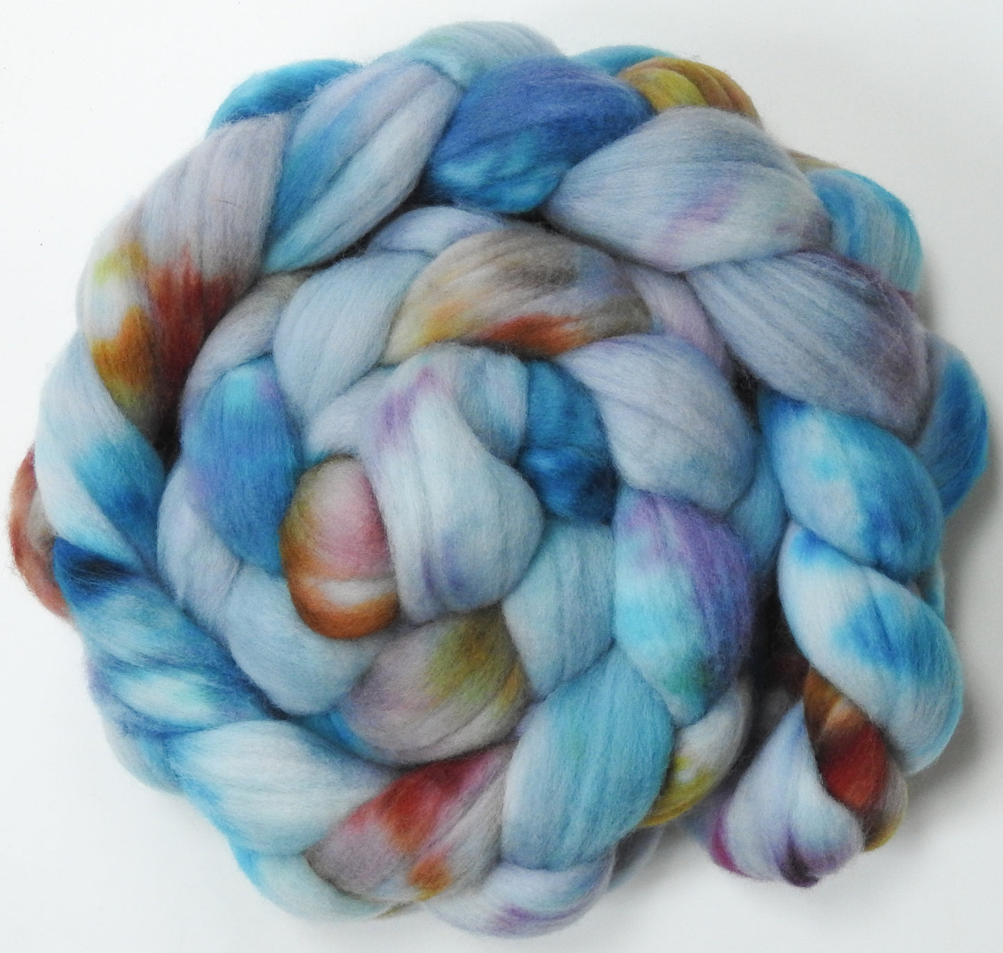 Beachcomber Island - (5.7 oz.) Organic Polwarth