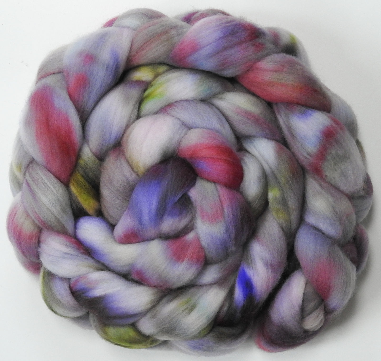 Lilac Bud - (5.6 oz.) Organic Polwarth