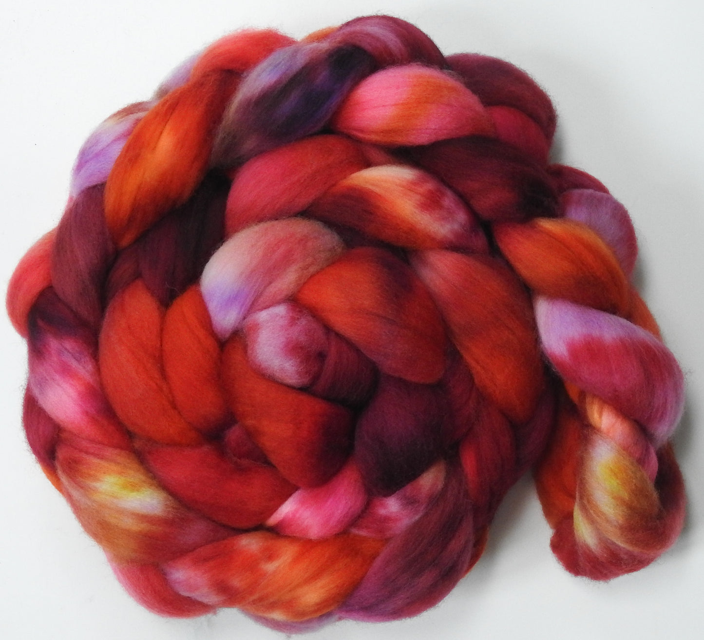 Valentine - (5.9 oz.) Organic Polwarth