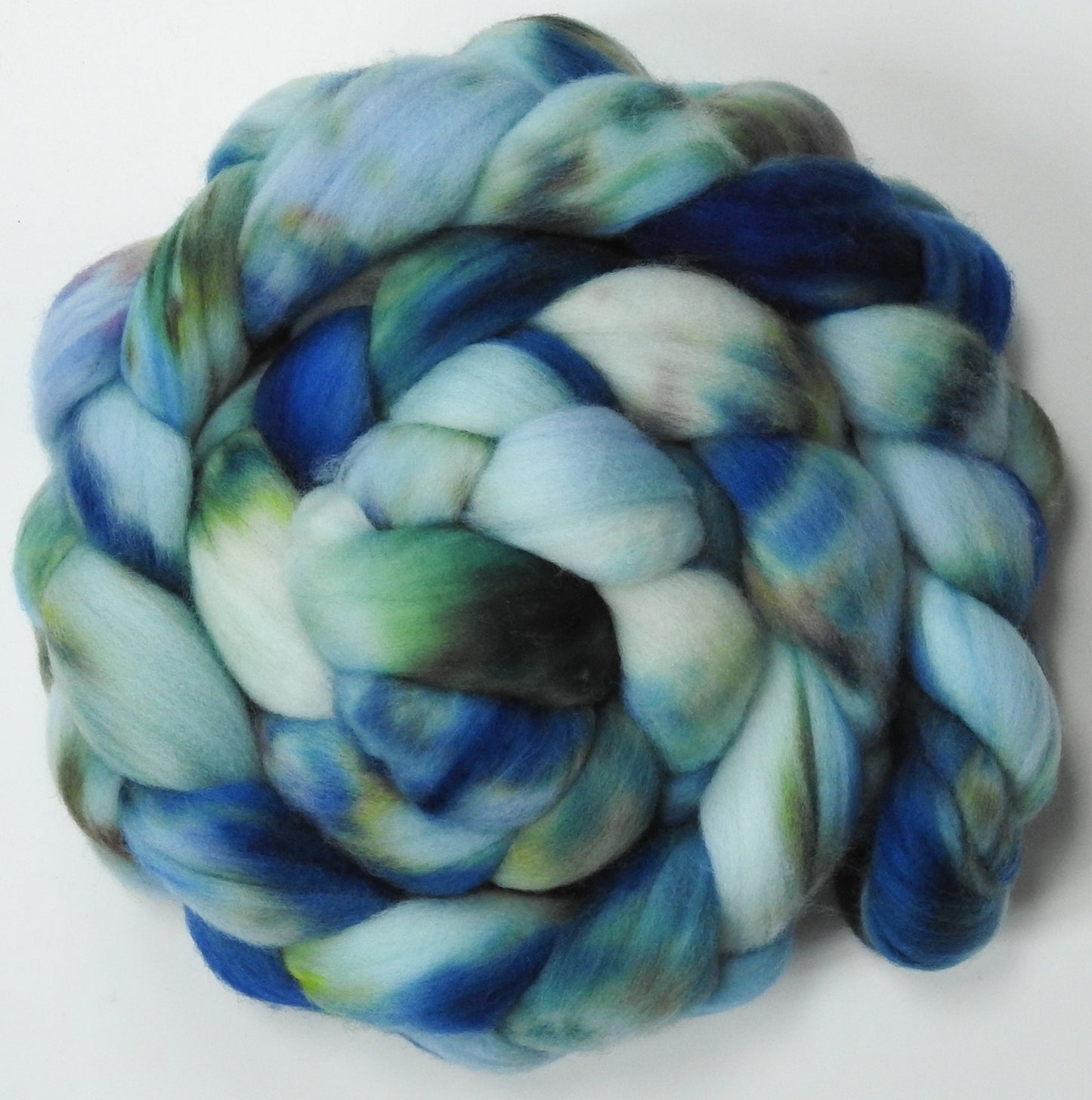 Niagara Falls - (5.8 oz.) Organic Polwarth