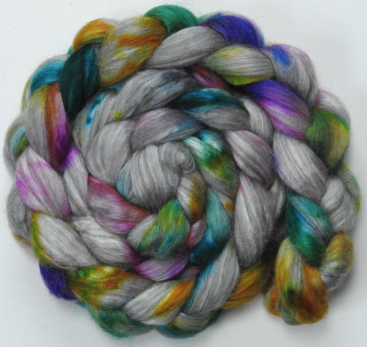 Sidewalk Chalk - Grey Alpaca/Tussah Silk (50/50)