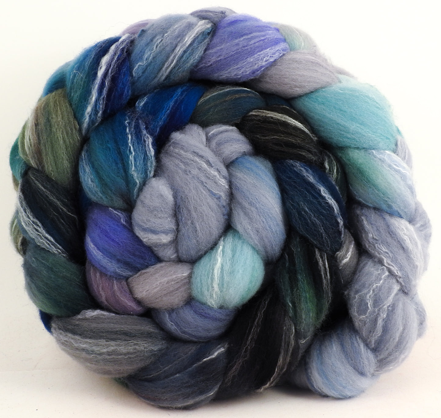 Tempest - Targhee/silk/ bamboo (80/10/10)