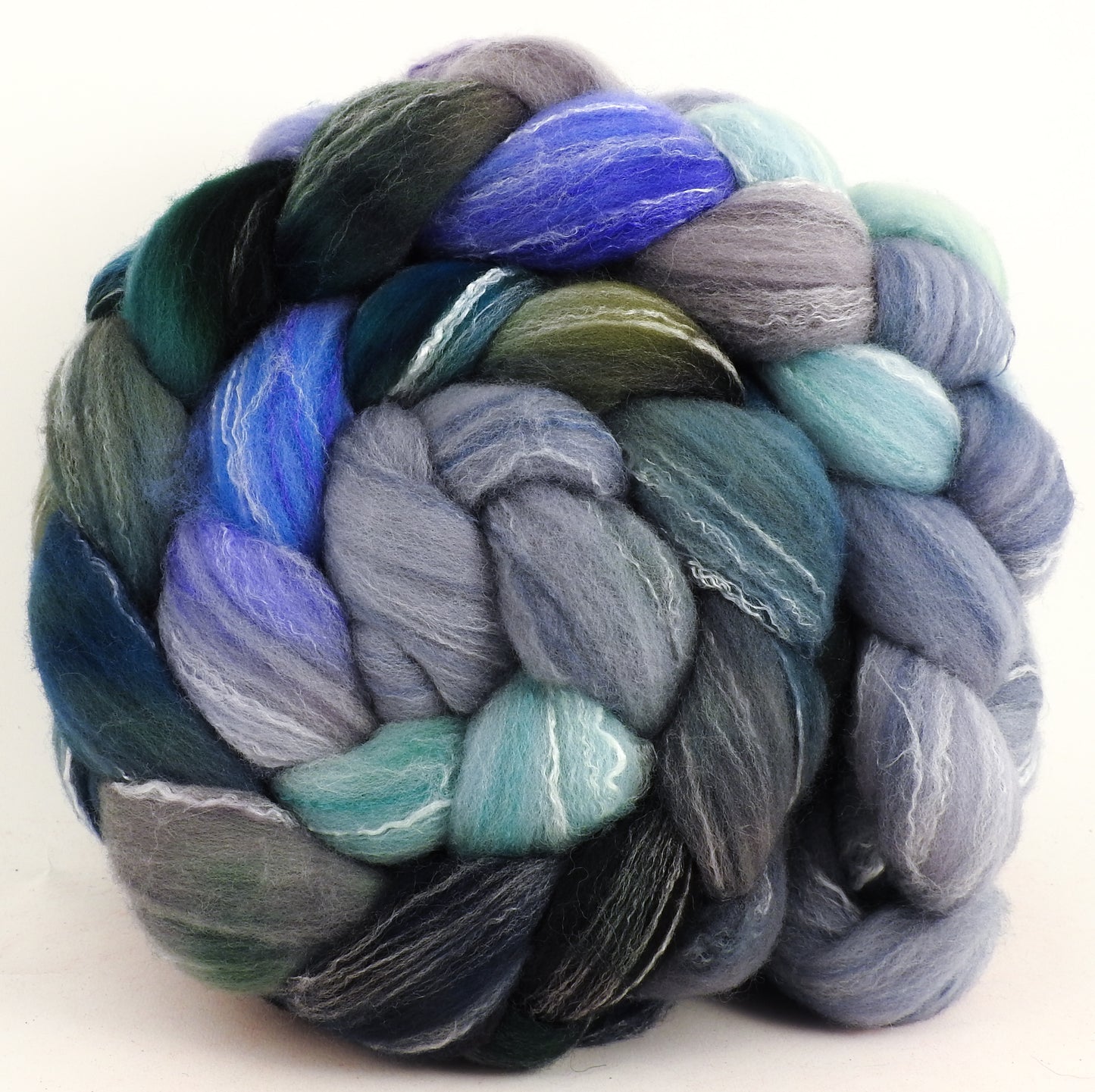 Tempest - Targhee/silk/ bamboo (80/10/10)