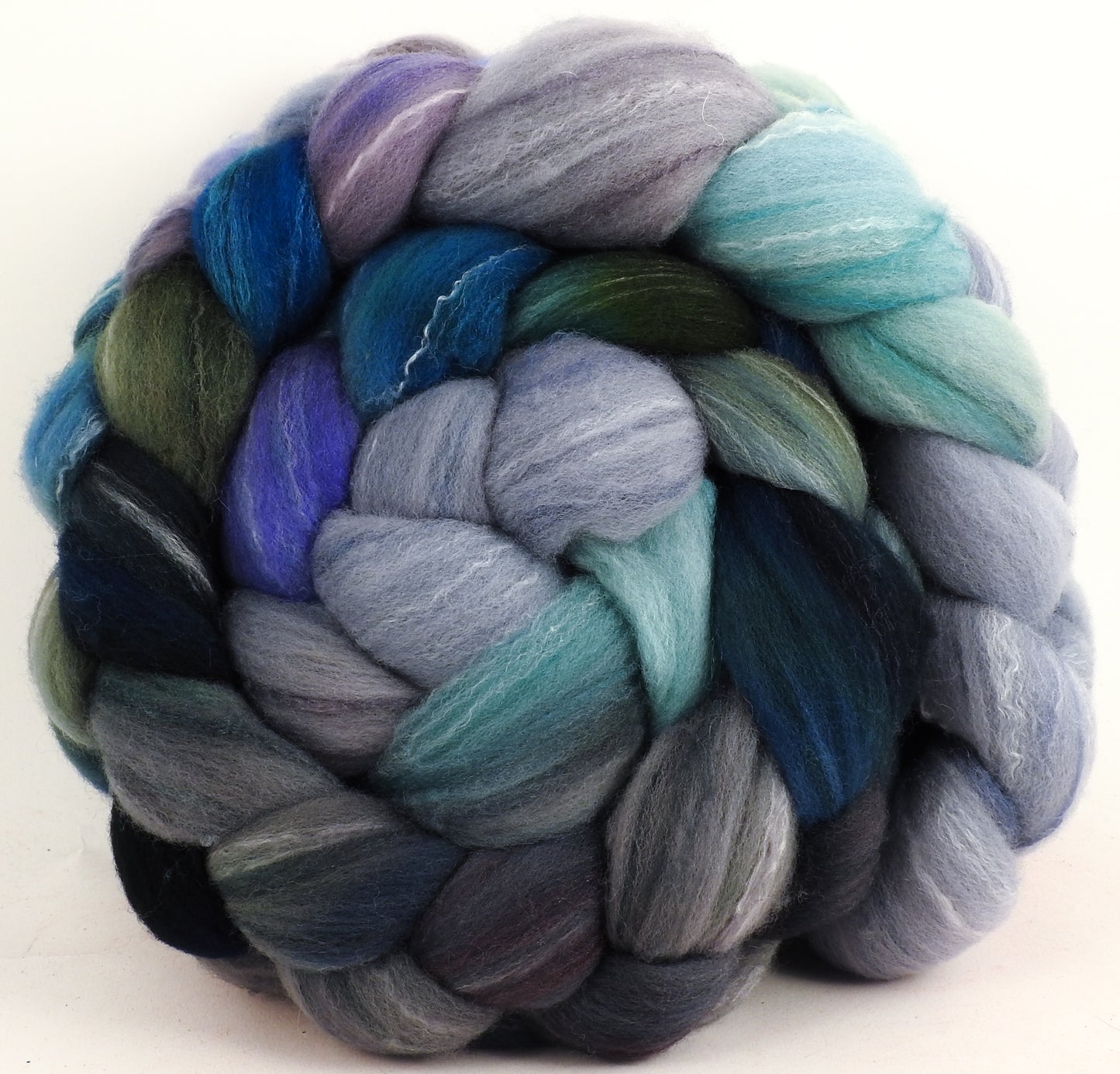 Tempest - Targhee/silk/ bamboo (80/10/10)