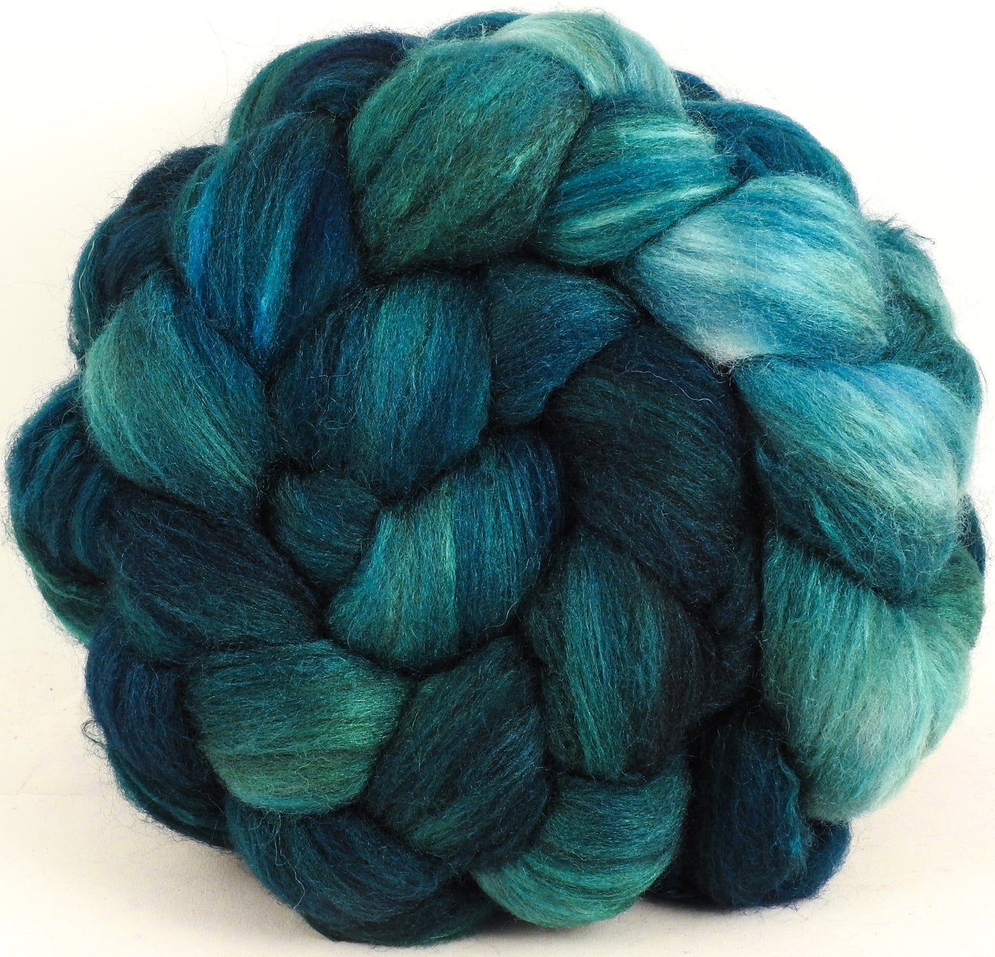 Maelstrom - British Southdown/ tussah top (65/ 35)