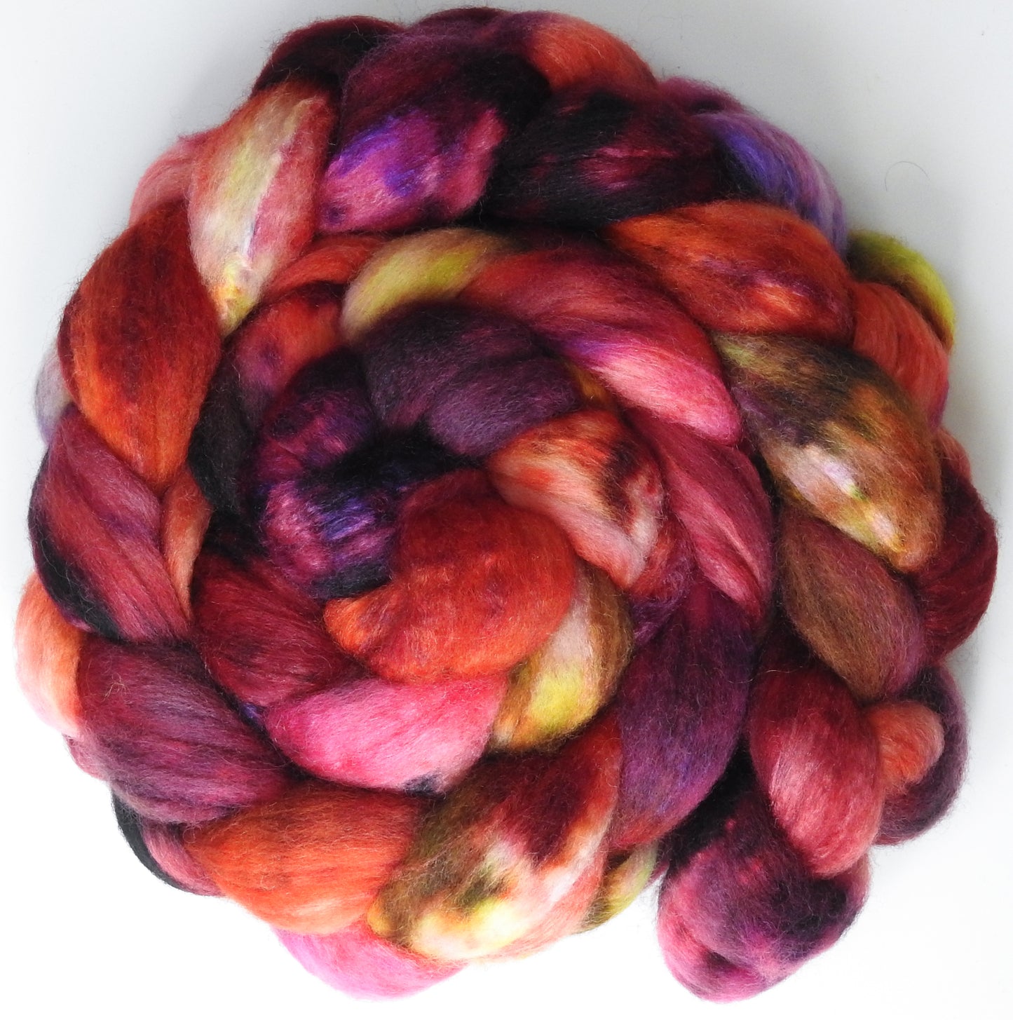 Heartbeat (5.8 oz) - Blue-faced Leicester/ Tussah Silk (75/25)