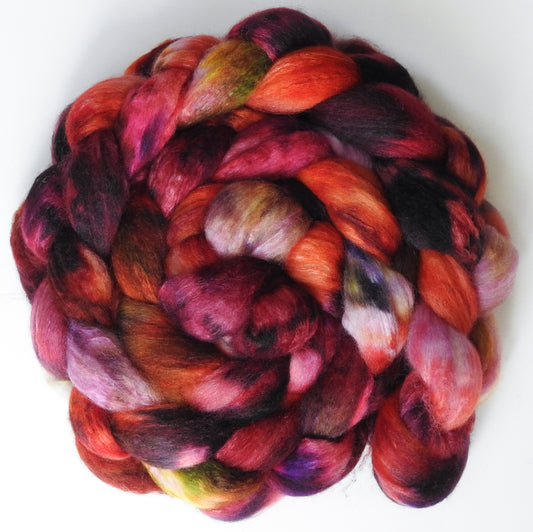 Heartbeat (5.8 oz) - Blue-faced Leicester/ Tussah Silk (75/25)