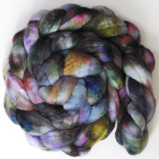 Geode (5.8 oz) - Blue-faced Leicester/ Tussah Silk (75/25)