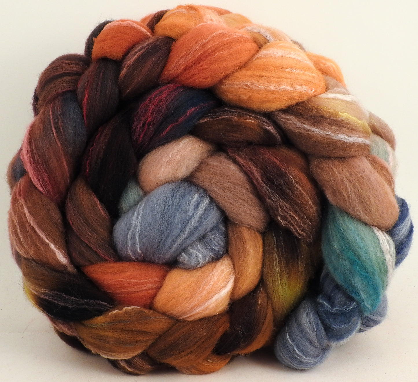 Squirrel's Pantry - Targhee/silk/ bamboo (80/10/10)