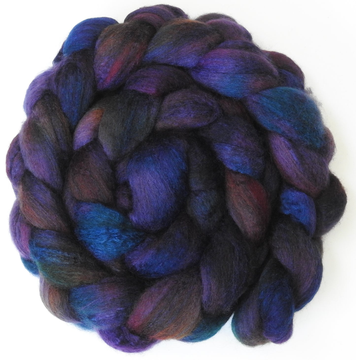 Sherlock (5.7 oz) - Blue-faced Leicester/ Tussah Silk (75/25)