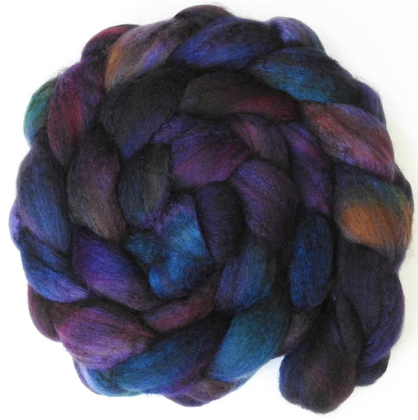 Sherlock (5.7 oz) - Blue-faced Leicester/ Tussah Silk (75/25)