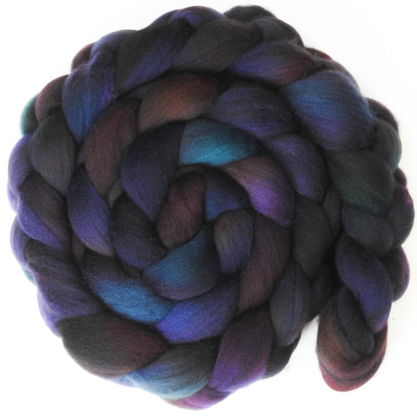 Sherlock (5.2 oz)- Lt. Silver Haunui / Mulberry Silk (75/25) 23.6 mic.