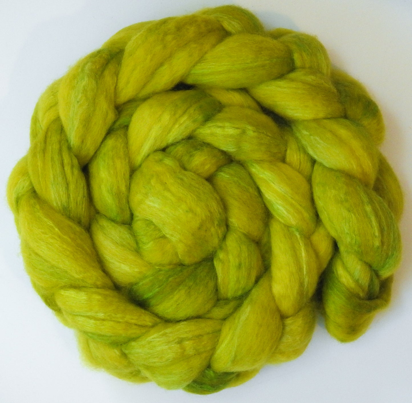 Pollen (5.6 oz) - Blue-faced Leicester/ Tussah Silk (75/25)