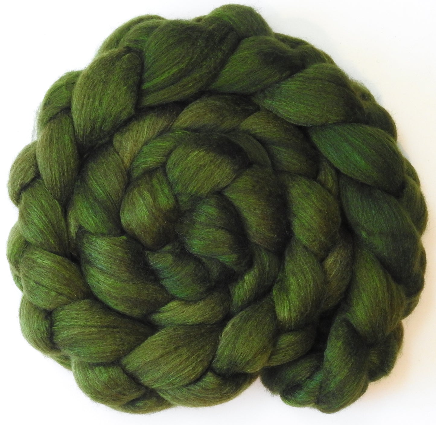 Fiddlehead (5.5 oz) - Charcoal Haunui / Mulberry Silk- 26.8 mic. (80/20)