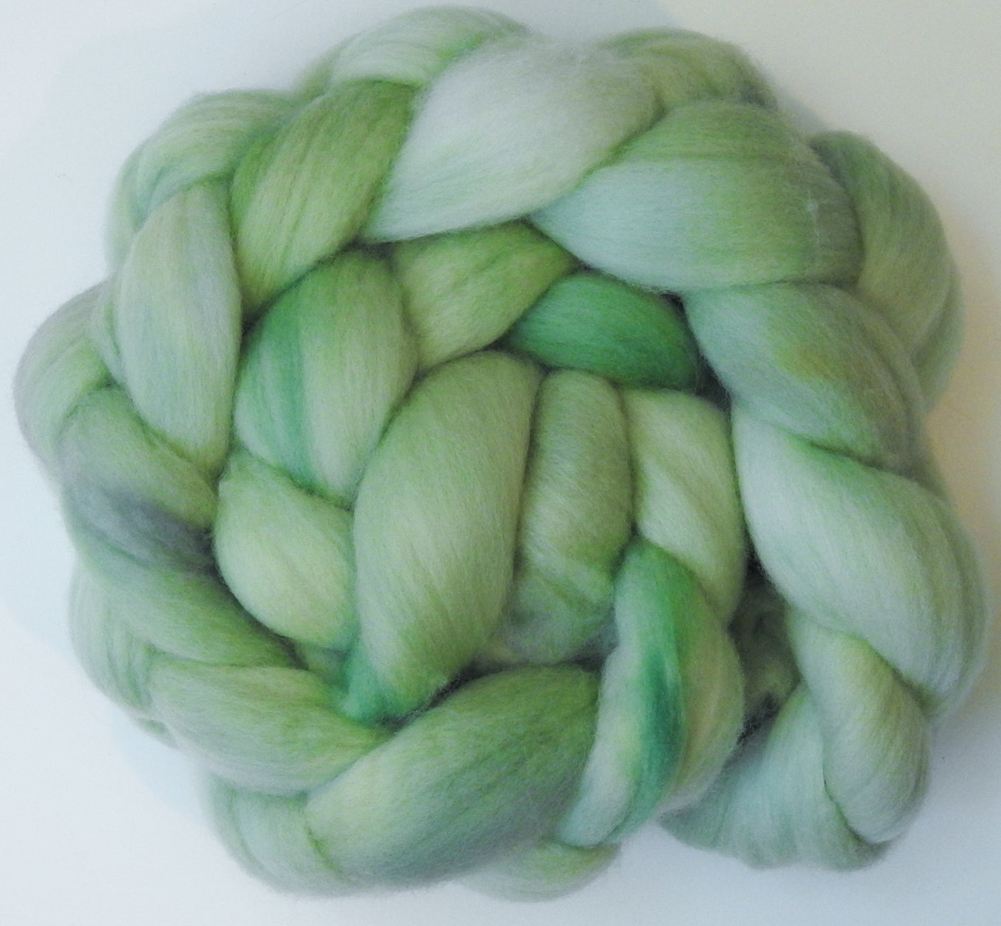 Aloe - Organic Polwarth