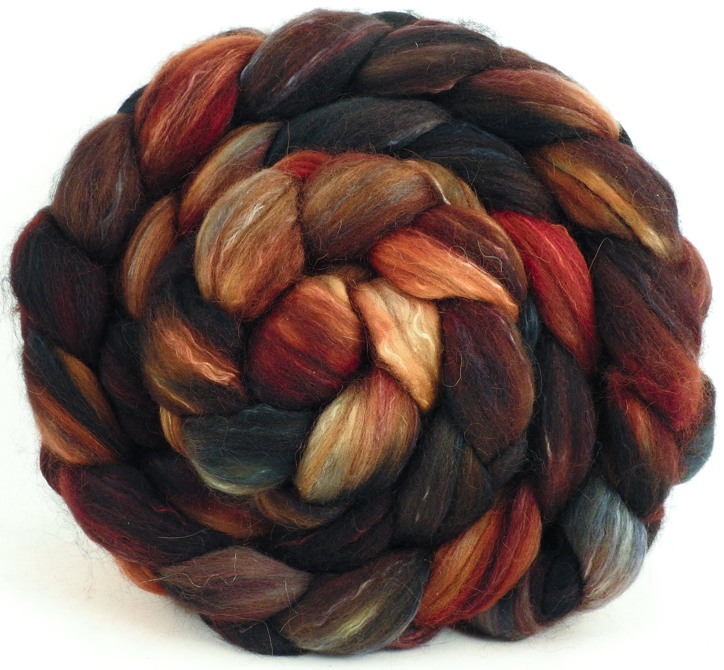 Matchstick- 18.5 mic merino/ camel/ brown alpaca/ mulberry silk/ (40/20/20/20)