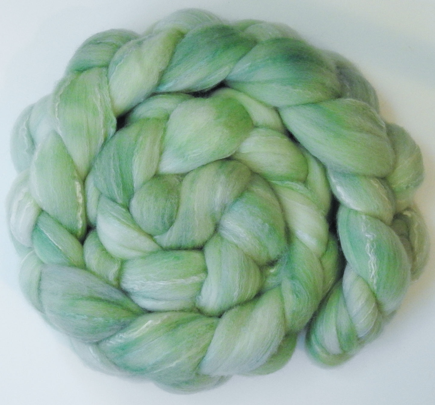 Aloe (5.7 oz)- Targhee/silk/ bamboo (80/10/10)
