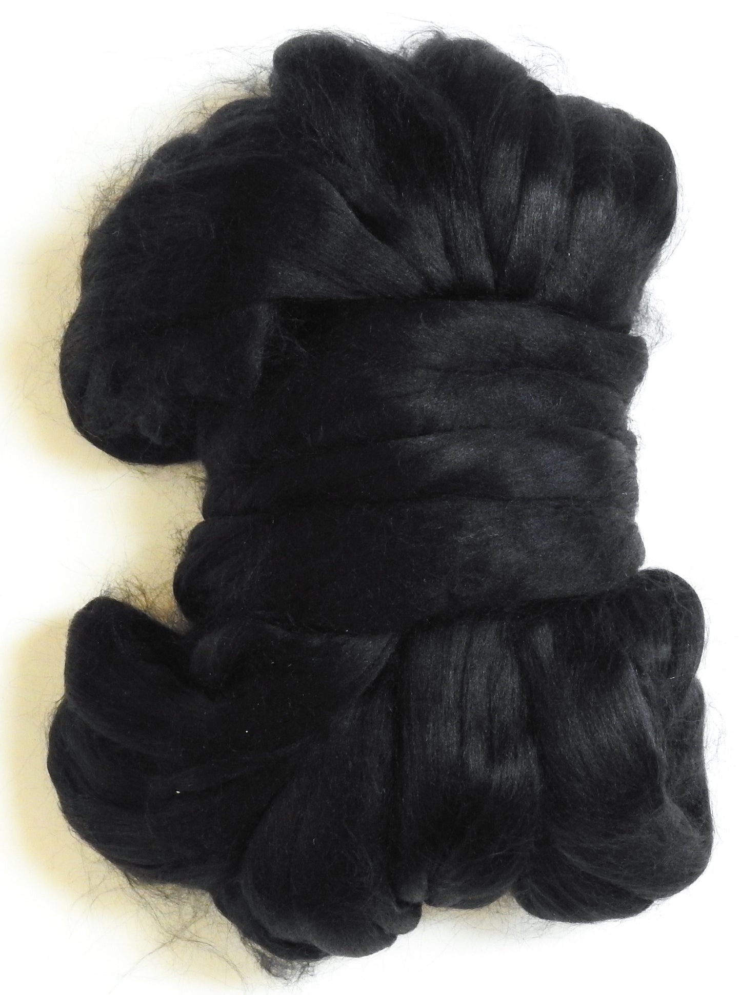 100% Mulberry Silk - Dark (2 oz)