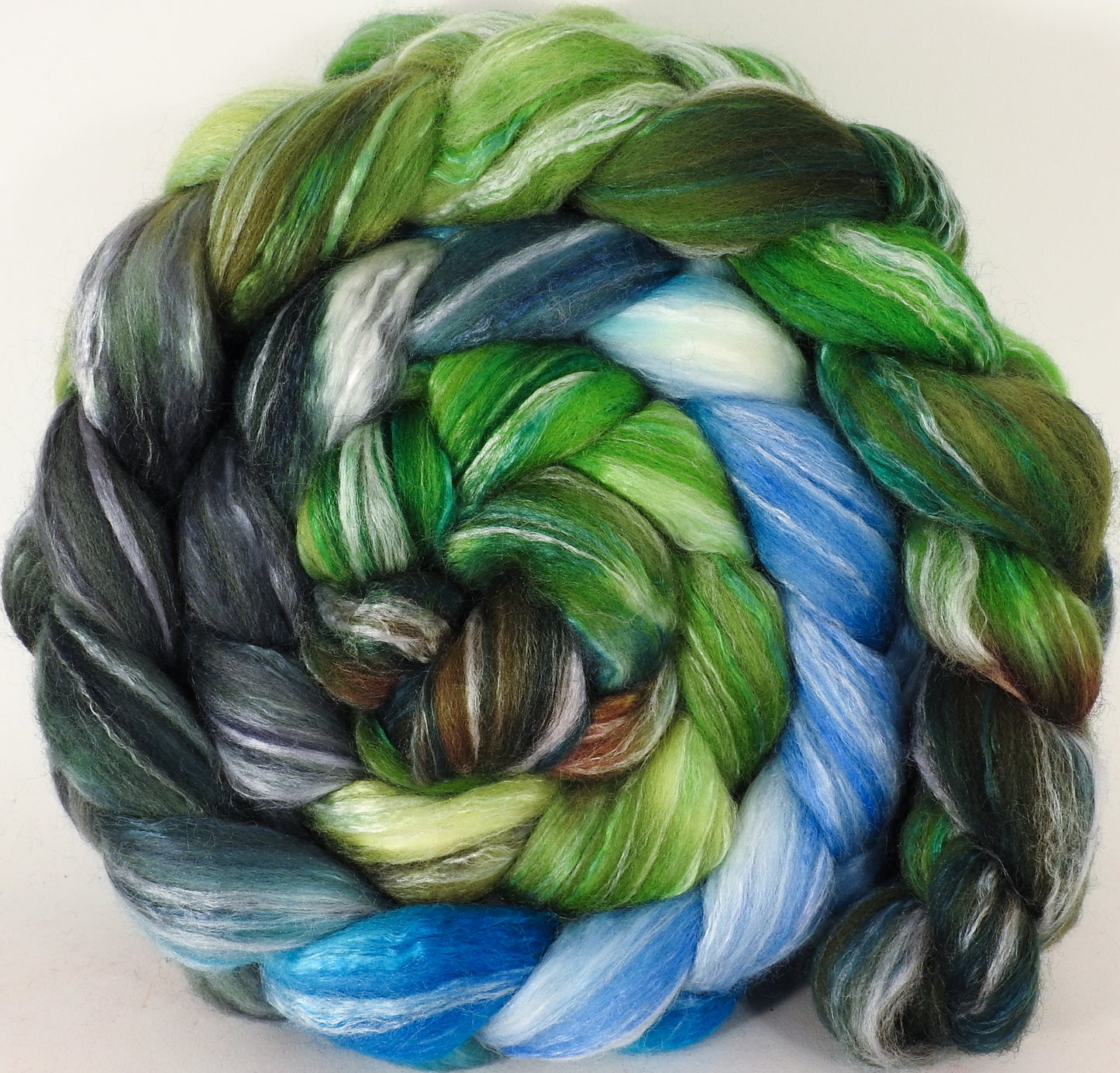 RESERVED for Mornglory - Inglenook Fibers