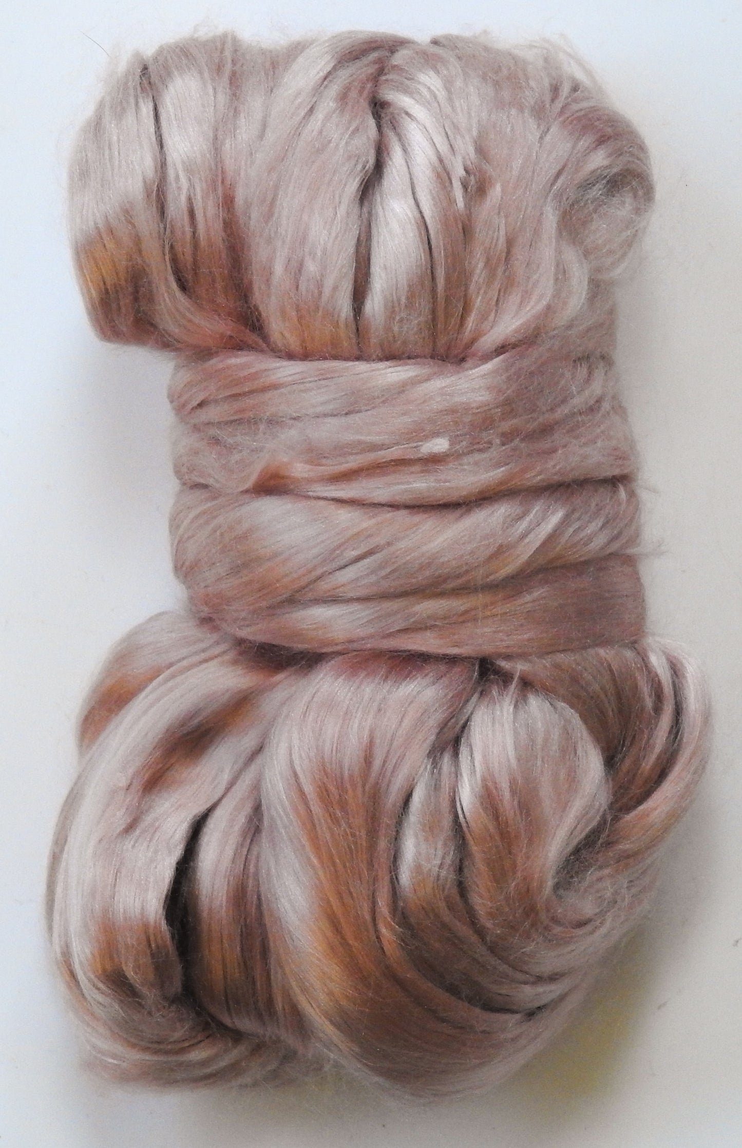 100% Mulberry Silk - Shell (2 oz)