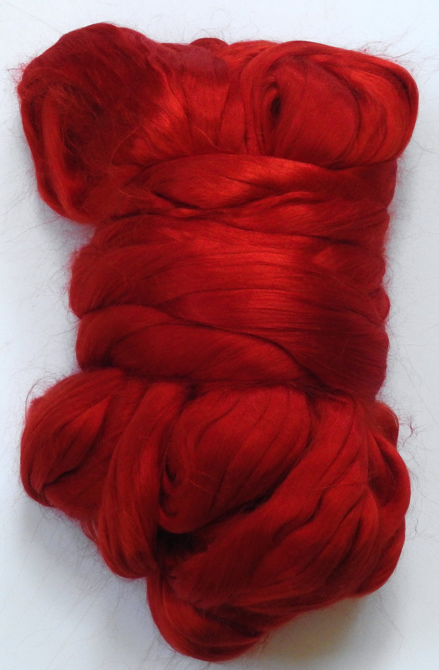 100% Mulberry Silk - Passion (2 oz)