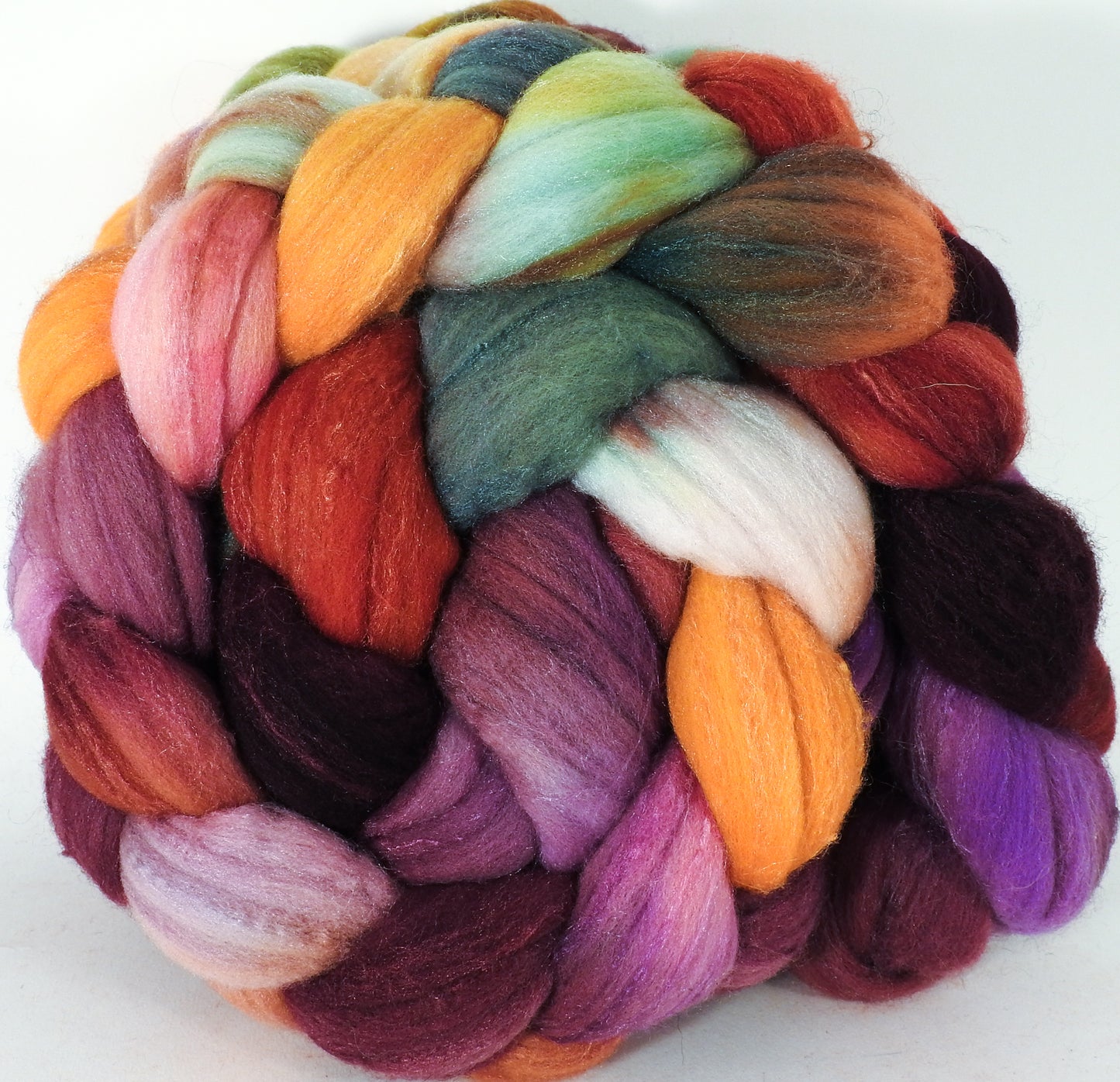RESERVED for Asiamora - Inglenook Fibers