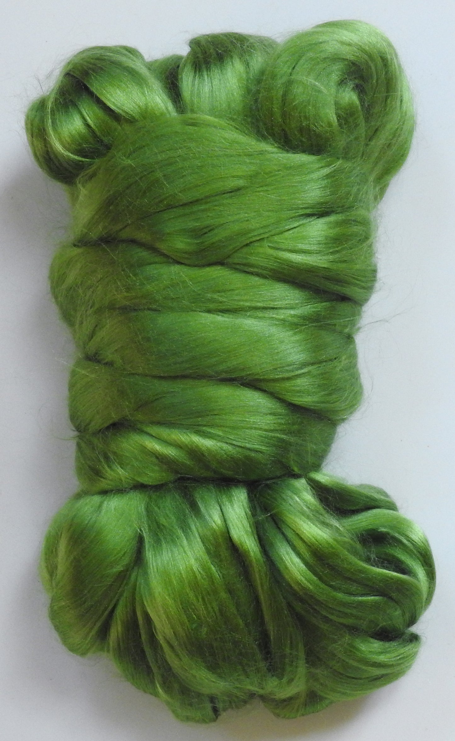 100% Mulberry Silk - Leaf (2 oz)