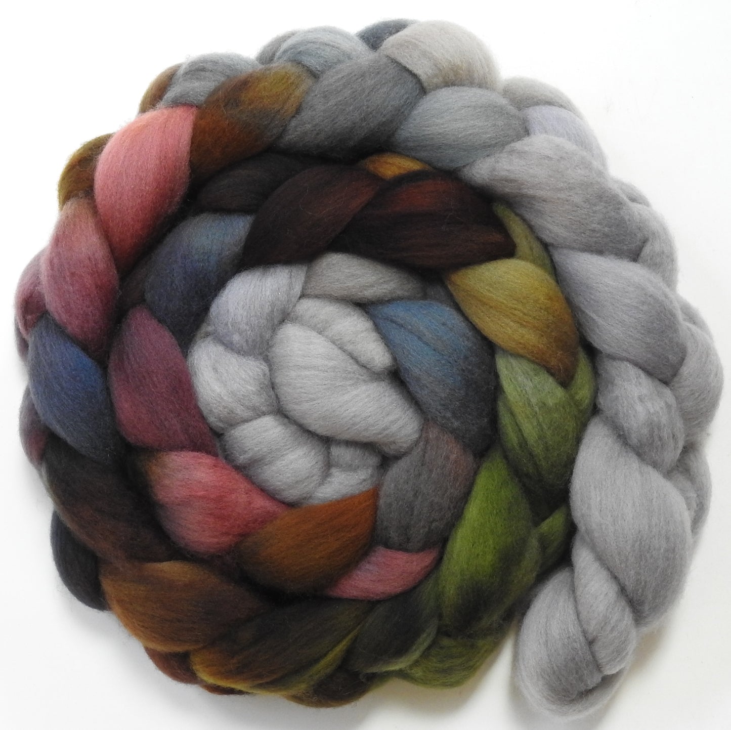 Winter Wren (5.1 oz) - Lt. Silver Haunui 21.2 mic