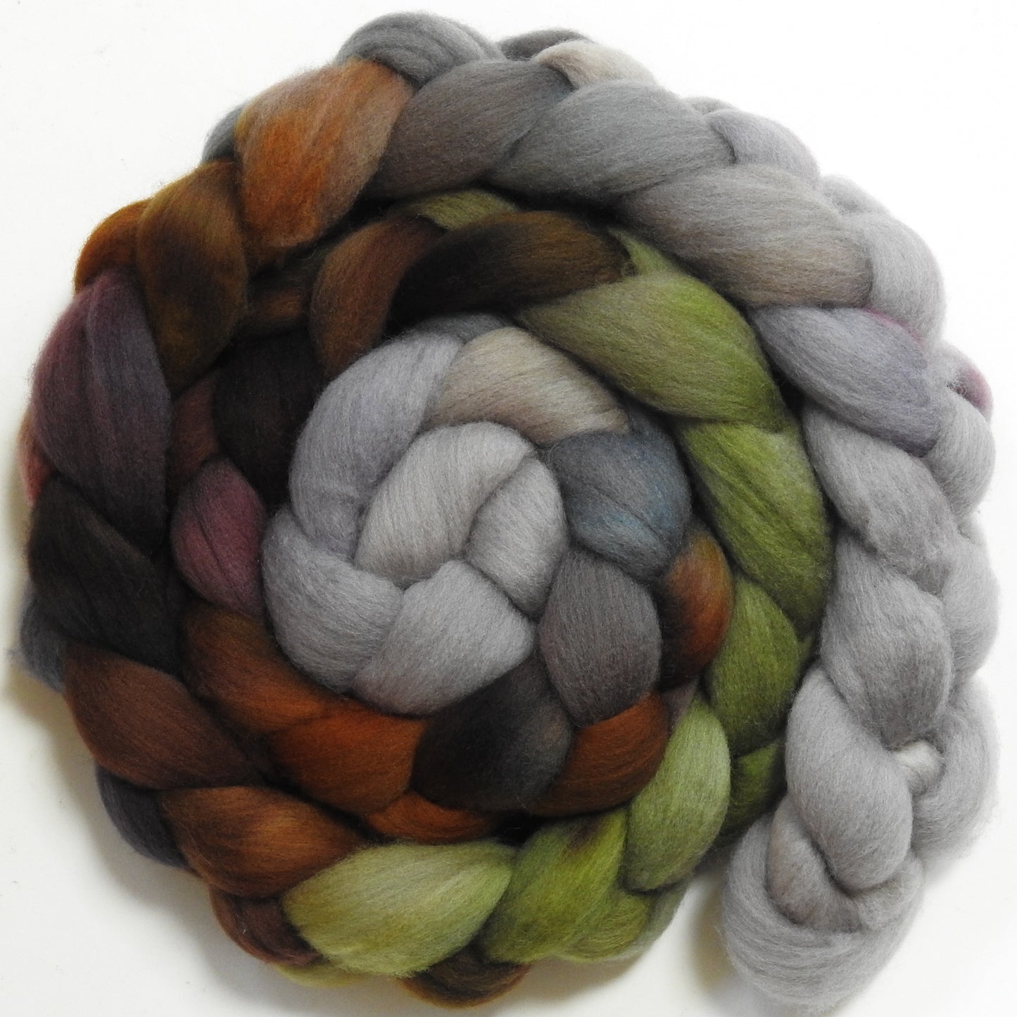 Winter Wren (5.1 oz) - Lt. Silver Haunui 21.2 mic