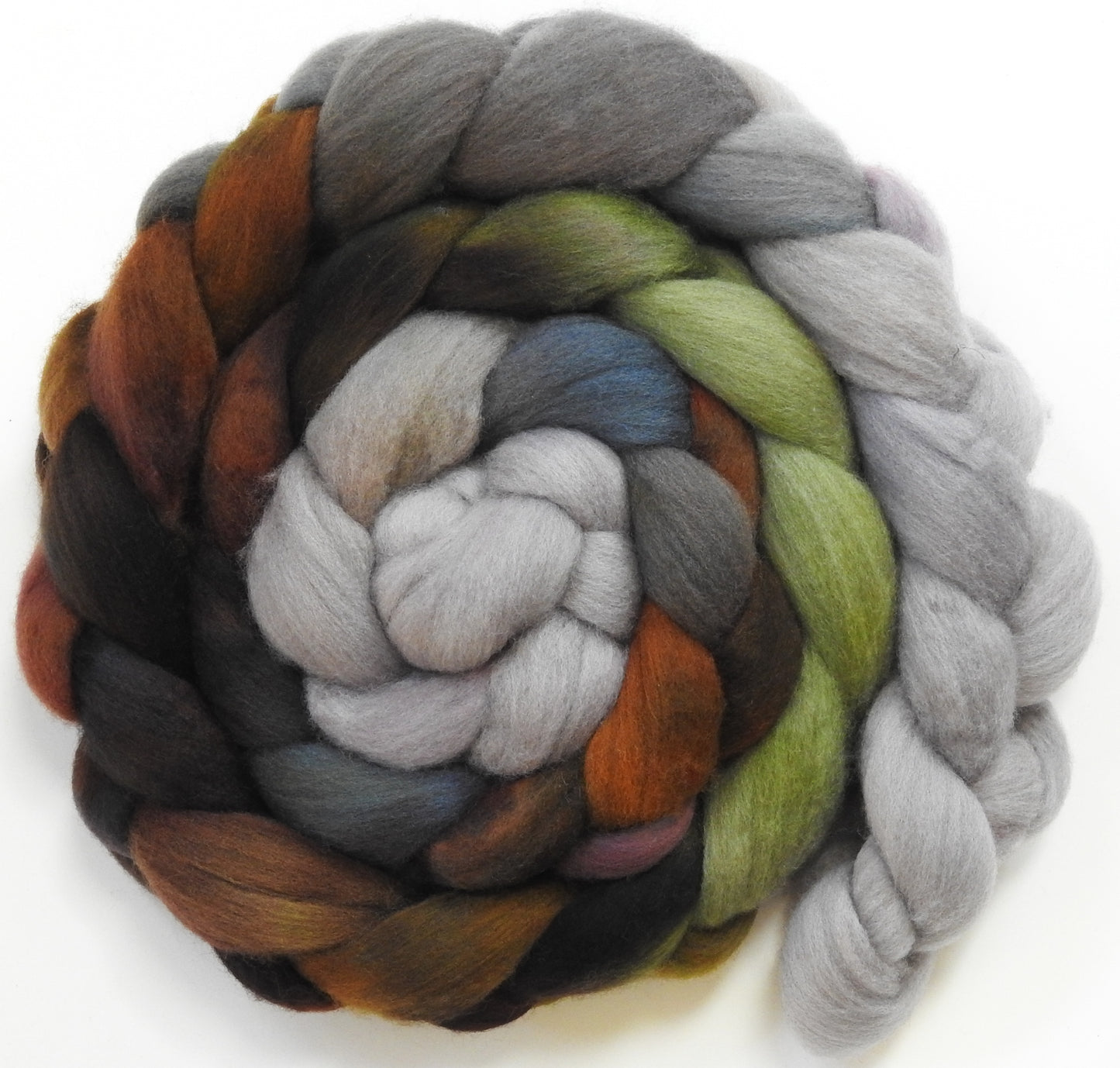 Winter Wren (5.1 oz) - Lt. Silver Haunui 21.2 mic