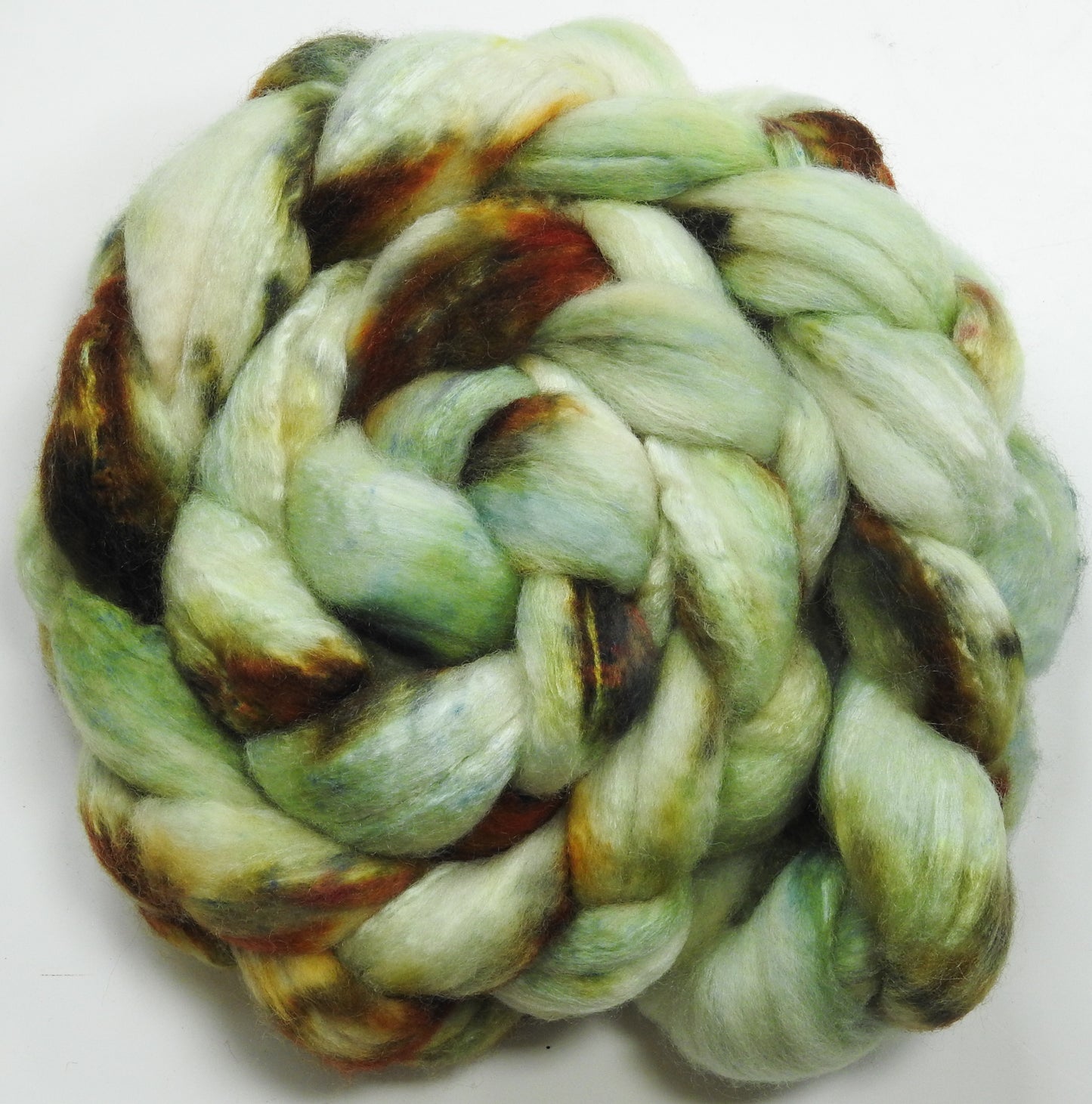 Catkin (5.6 oz) - Blue-faced Leicester/ Tussah Silk (75/25)