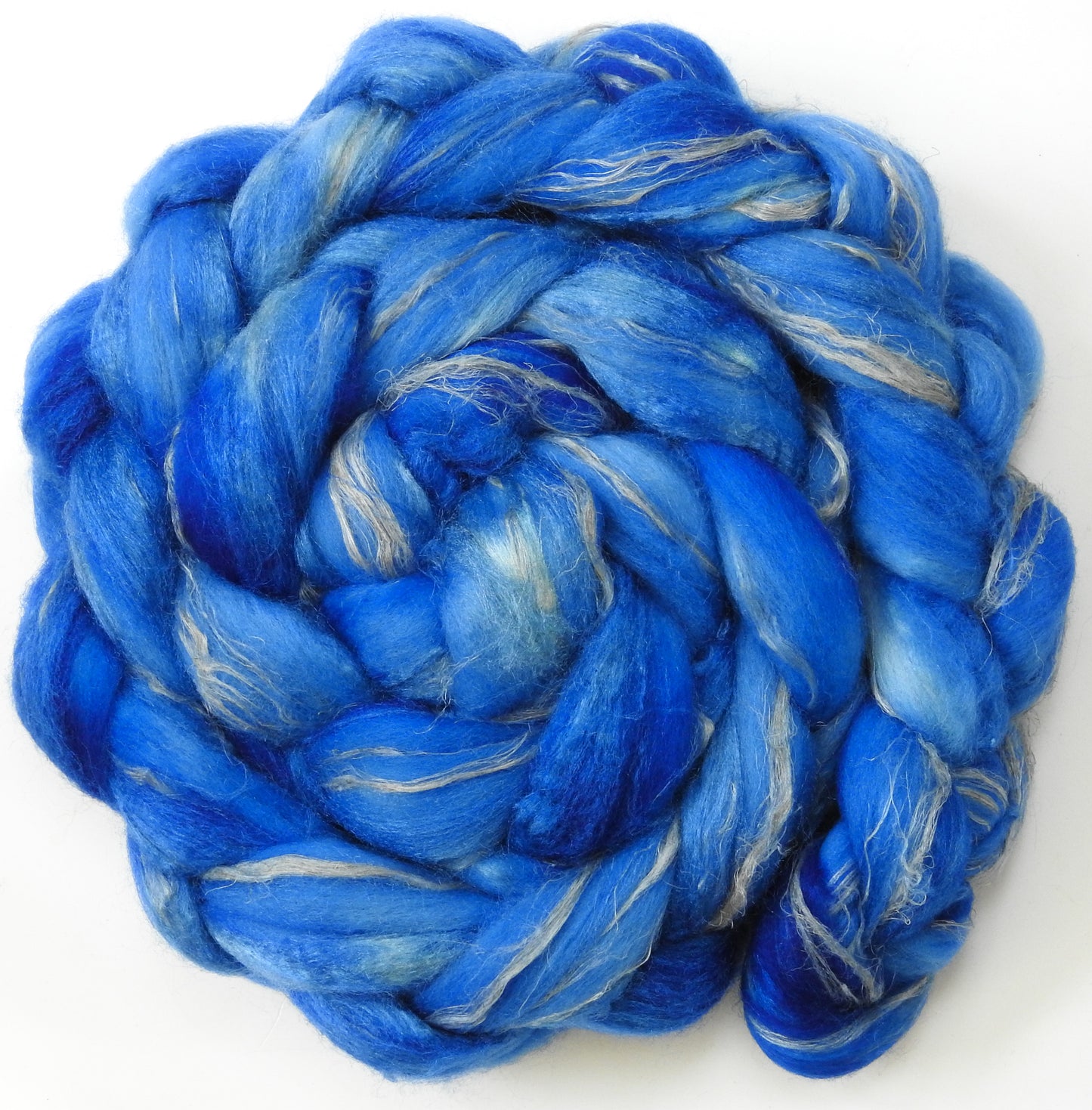 Pax (5.9 oz) - Merino/ Tussah Silk/ Natural Flax (50/25/25)