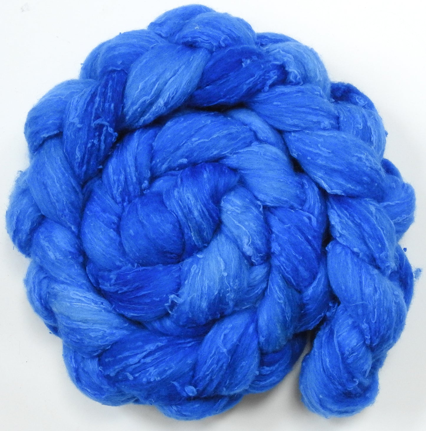 Pax (5.4 oz)- 25 micron Merino/ Silk Slubs (70/30)