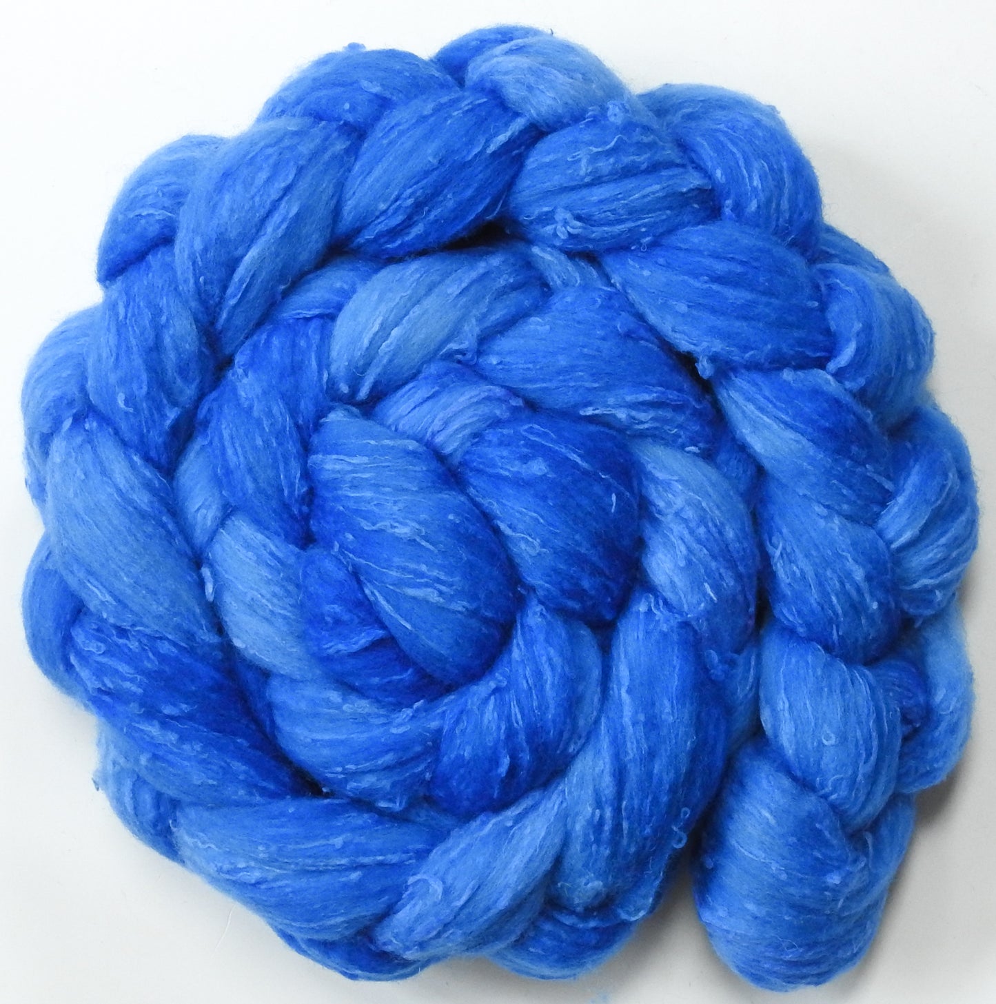 Pax (5.4 oz)- 25 micron Merino/ Silk Slubs (70/30)