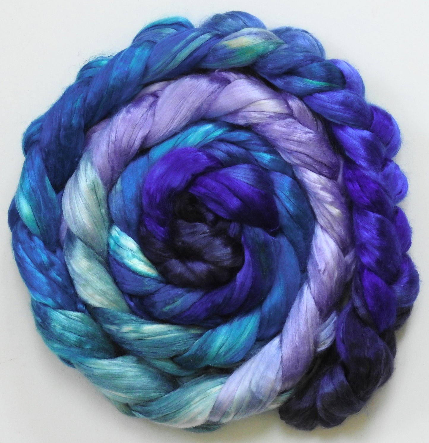 Blue Jay- (4.1 oz)100% Mulberry Silk