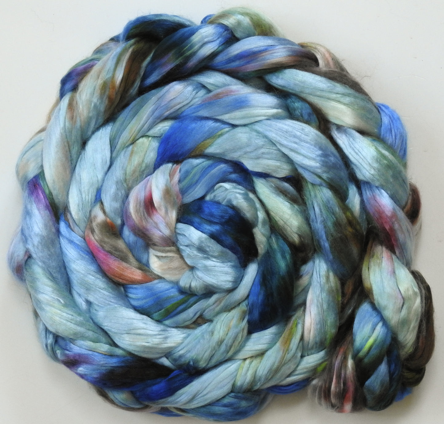 Smooth Sailing - (4 oz)100% Mulberry Silk