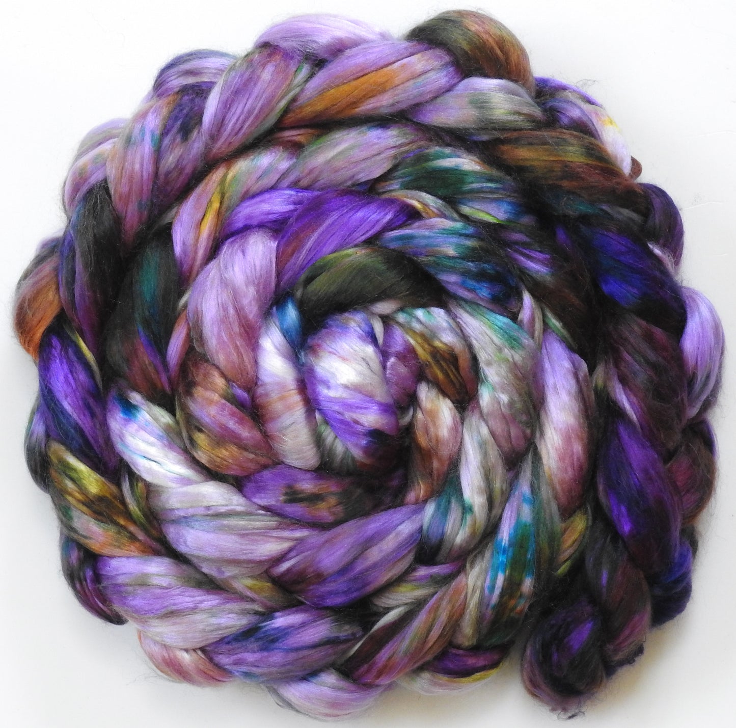 Sweet Violets - (4.1 oz)100% Mulberry Silk